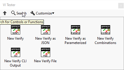 Approval Testing For LabVIEW 2.0 Released