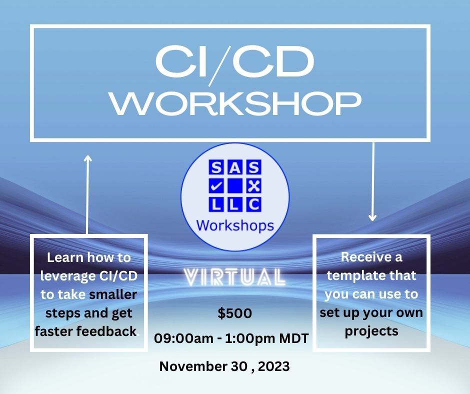 CI/CD workshop
