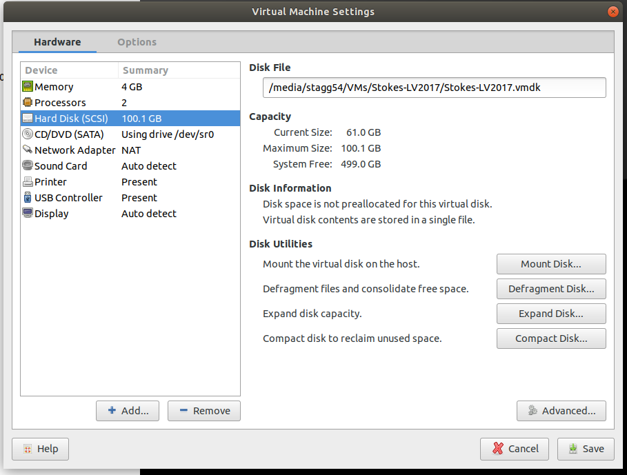 Using Virtual Machines Part 2