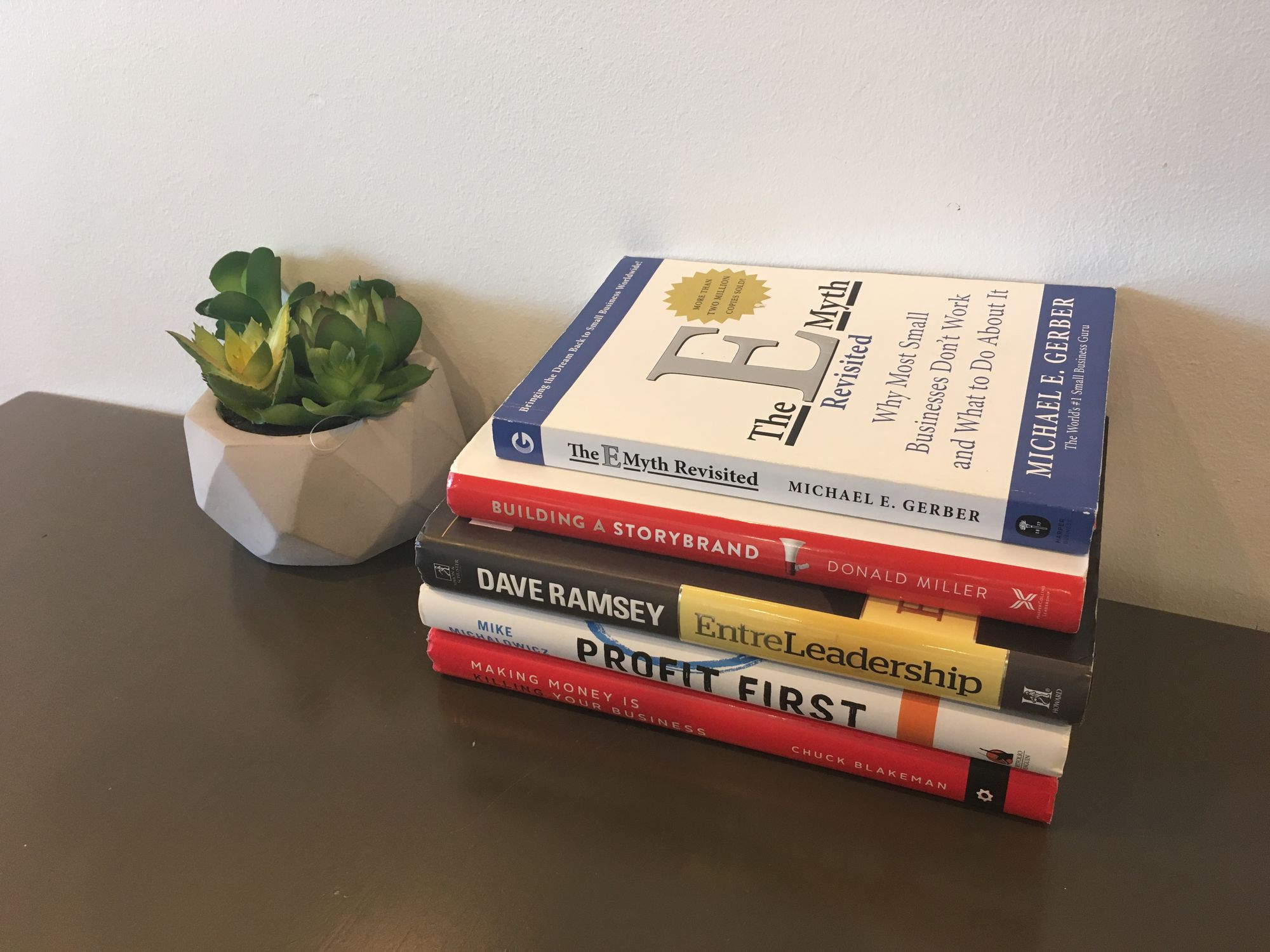 Business Book Recommendations