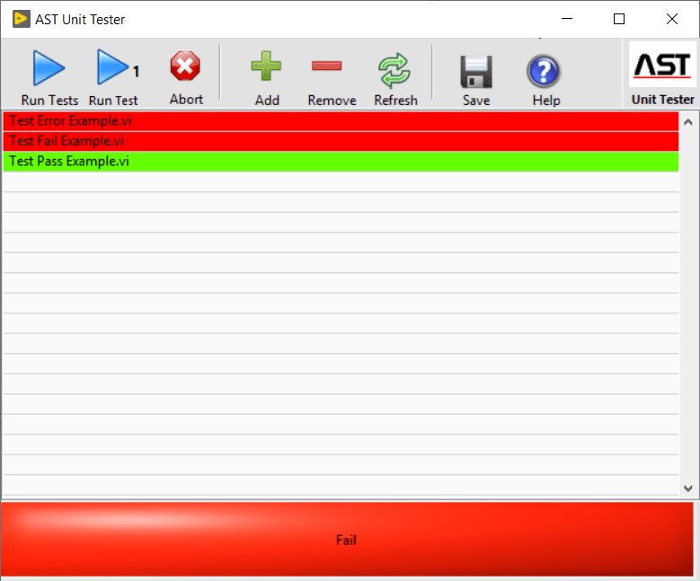 AST Unit Tester Review