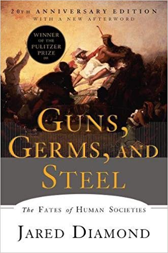 Guns Germs and Steel
