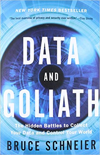 Data And Goliath