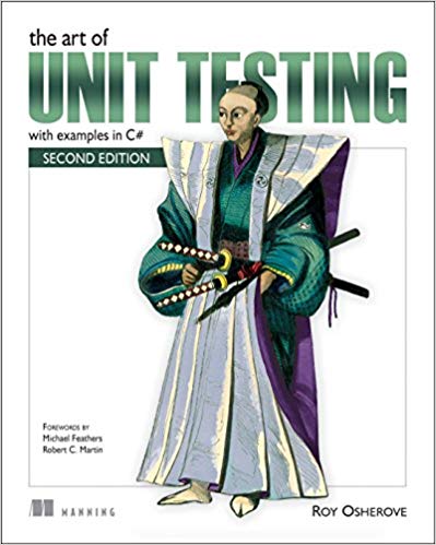 Art of Unit Testing 2nd edition