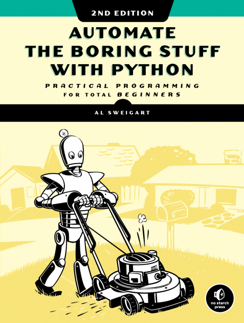 Automate the Boring Stuff With Python