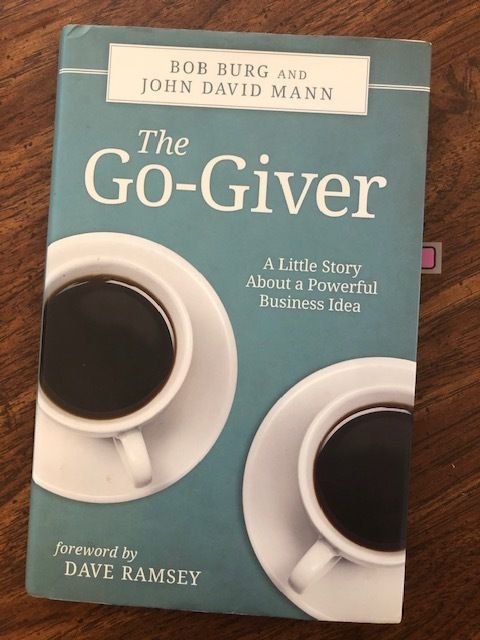 The Go-Giver