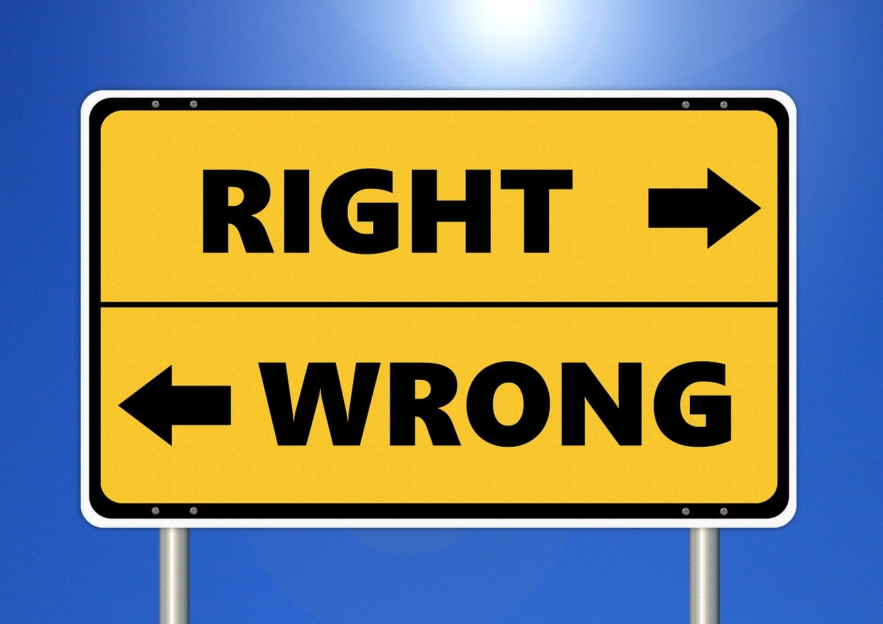 Workability versus right and wrong