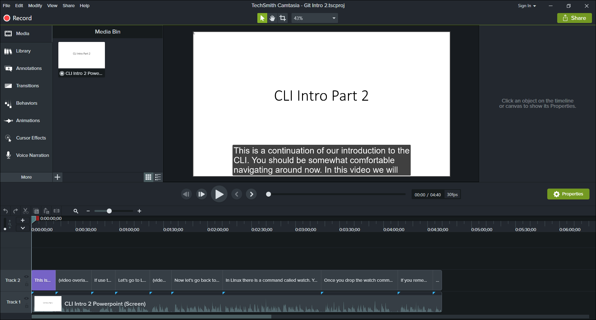 Camtasia