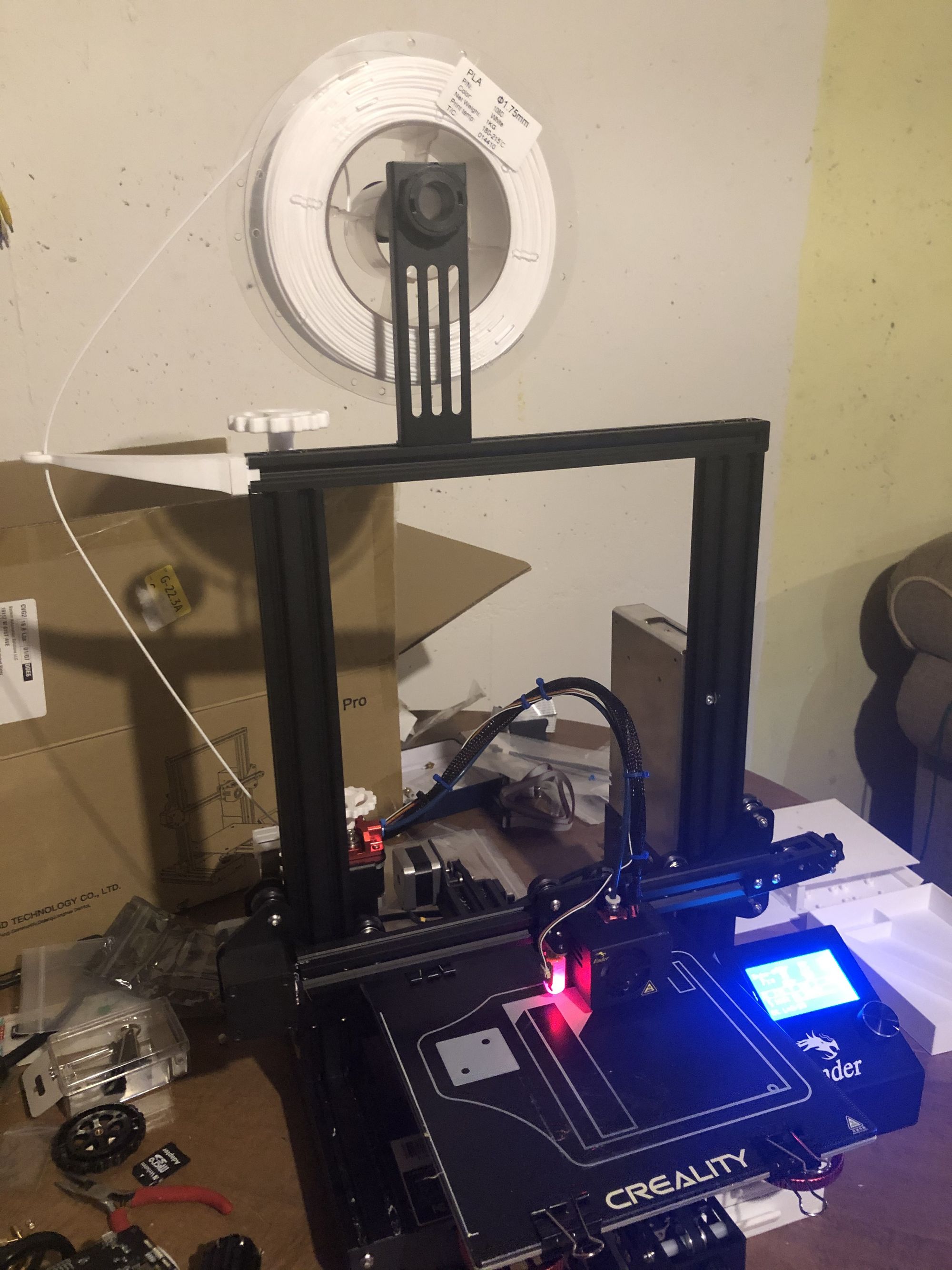 Getting Started with 3-D Printing