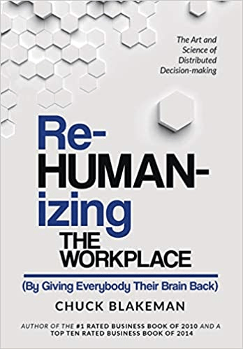 Re-Humanizing The Workplace