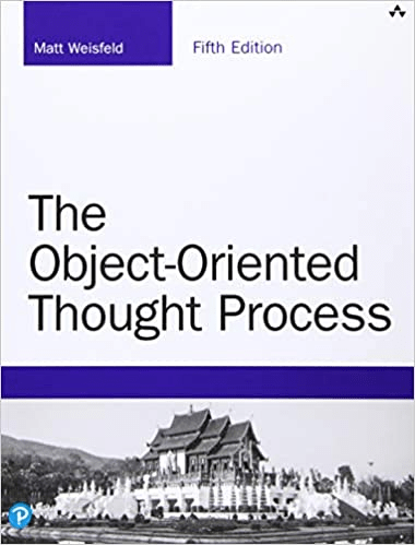 The Object Oriented Thought Process