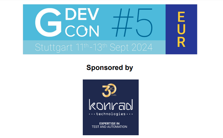 GDevCon Euro Review