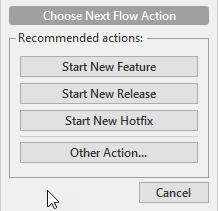 Gitflow the easy way