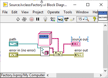 Gang Of Four Patterns in LabVIEW