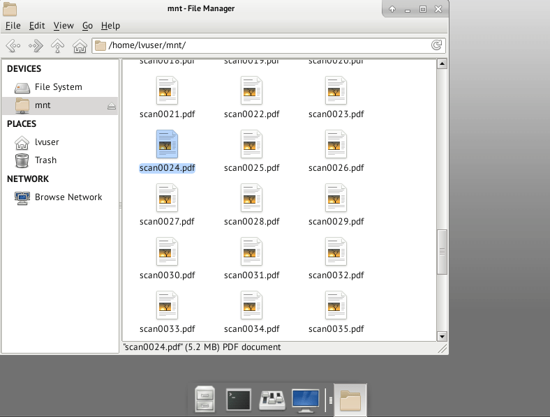 CRIO Tips: Mounting Network Drives