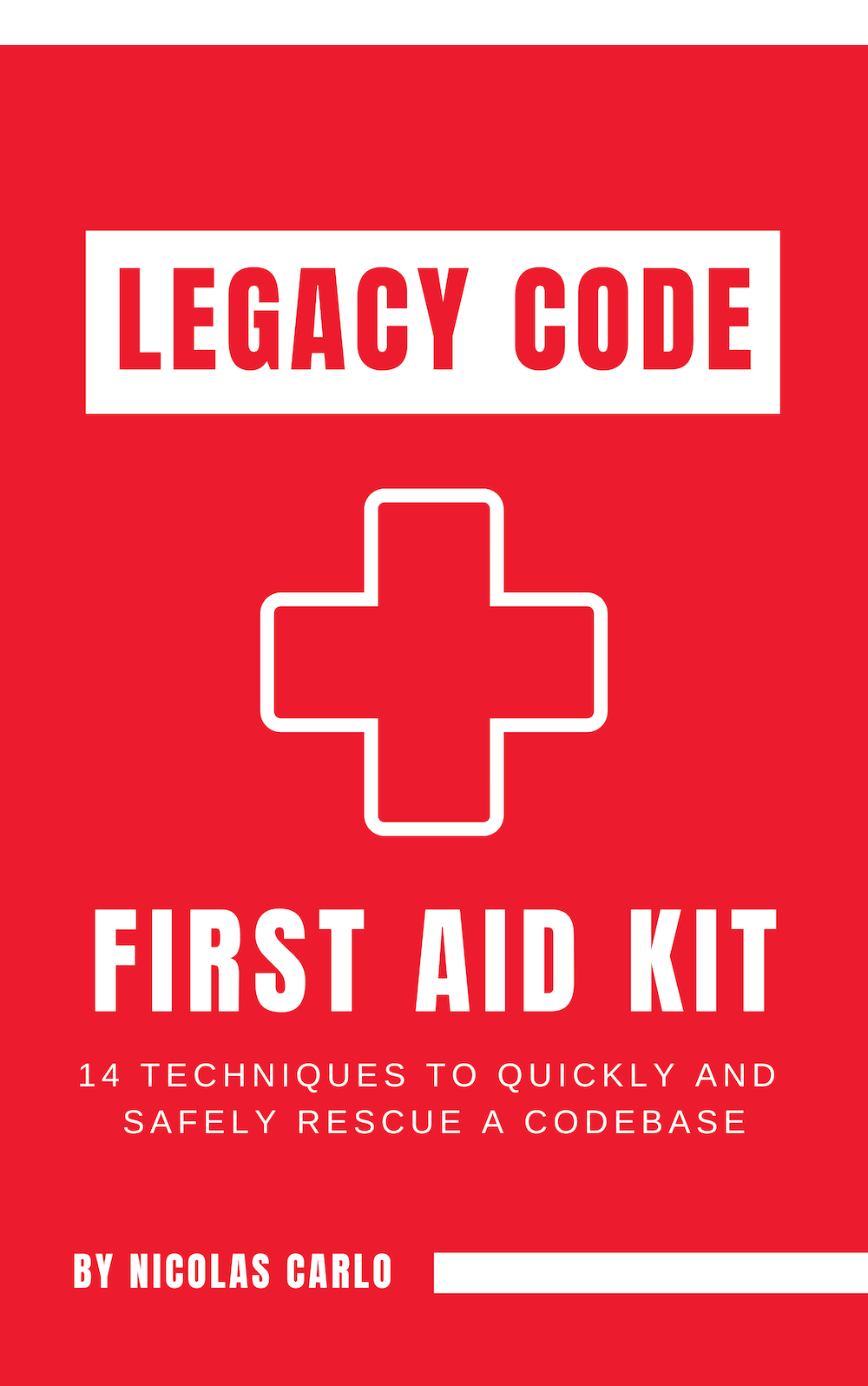 Legacy Code First Aid Kit